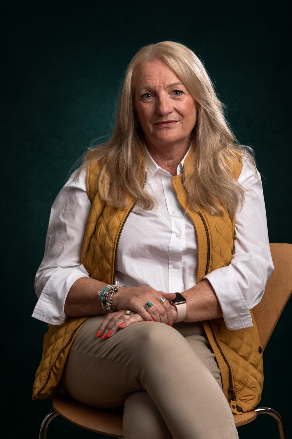 Annamarie<br />
Fundraising Manager