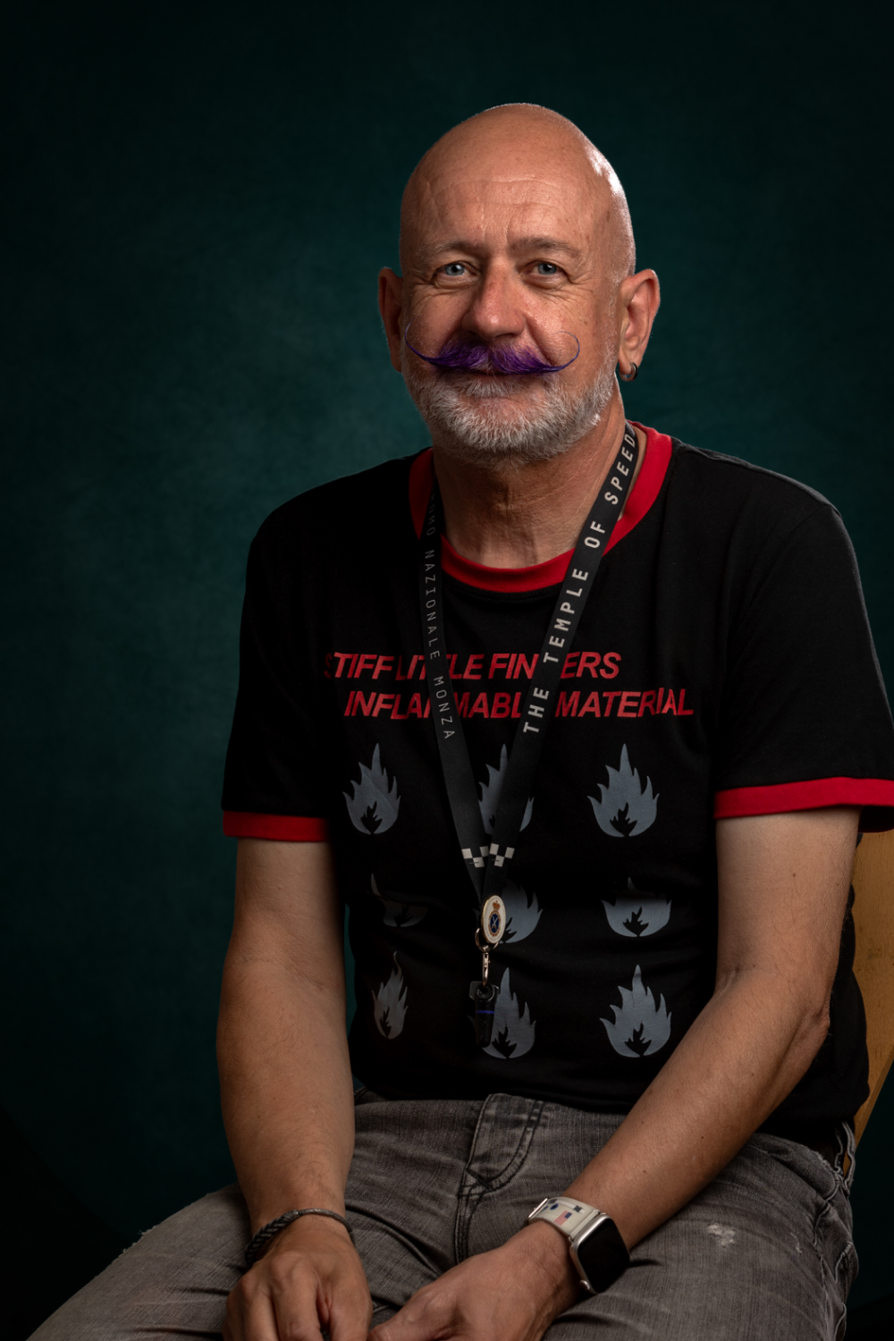 Carl<br />
Volunteer