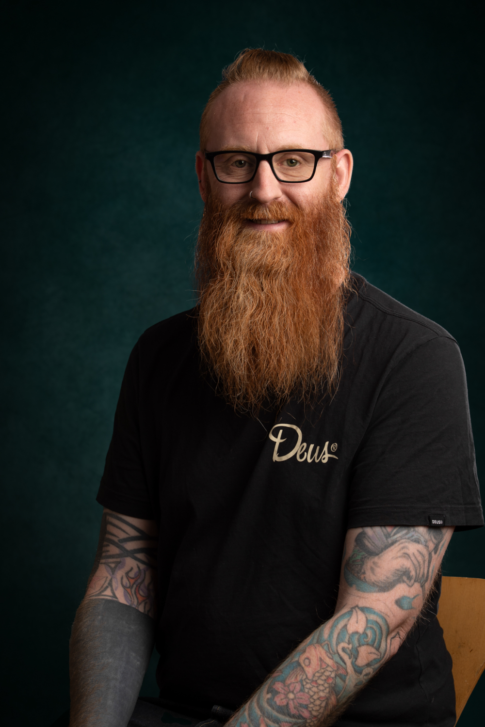 Dave<br />
Facilities Manager
