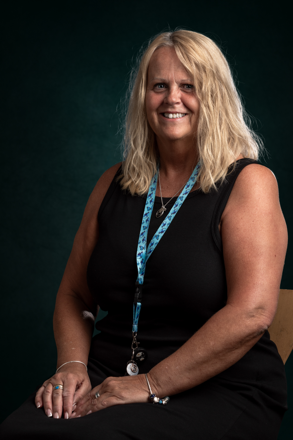 Debbie<br />
Project Worker