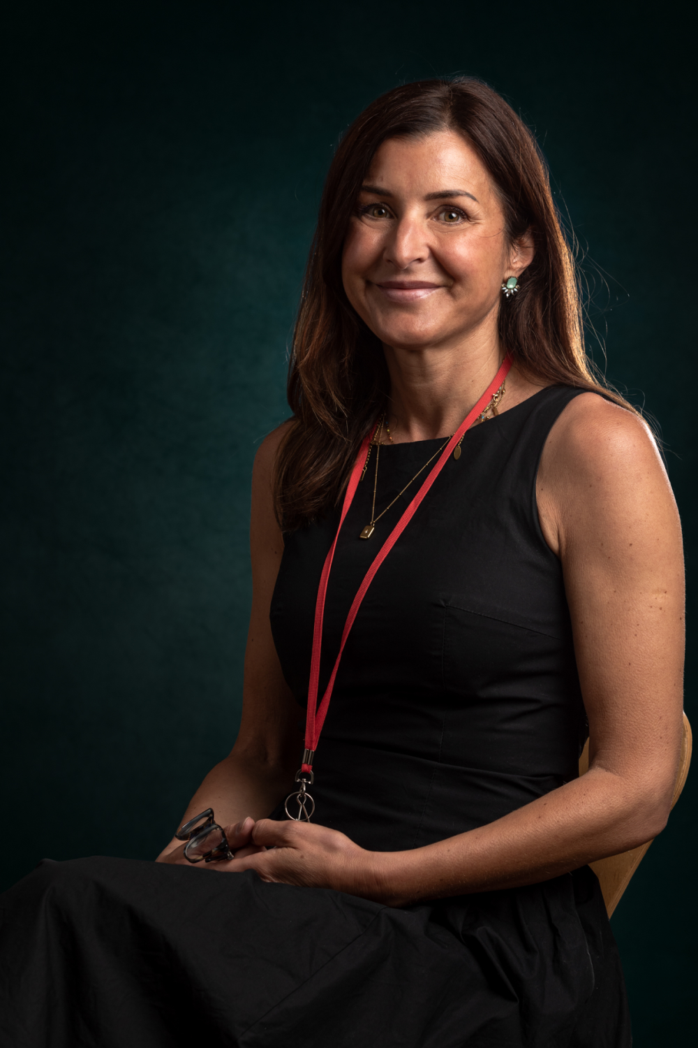 Erica<br />
CEO