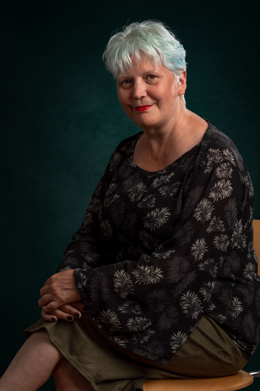 Ginette<br />
WISSH Contracts Manager