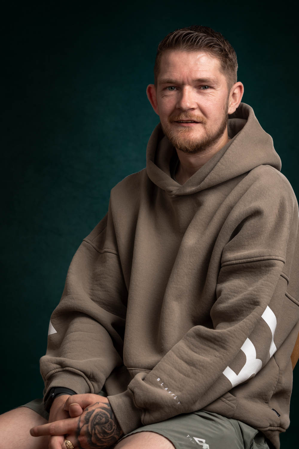 Ryan<br />
Peer Mentor, WISSH