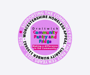 Droitwich Community Pantry and Fridge