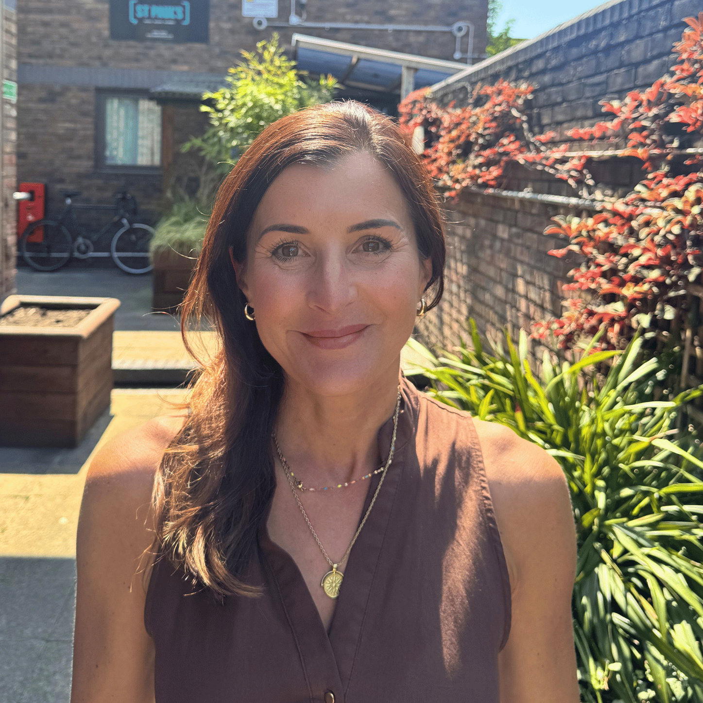 Erica<br />
CEO