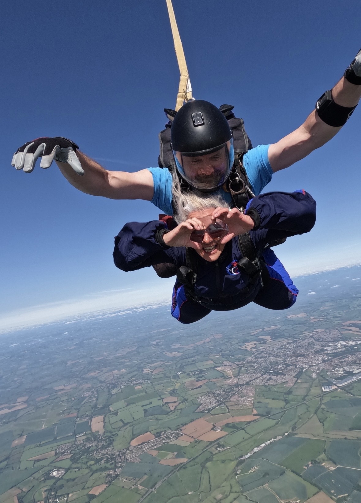 Skydive Day – Sunday 16th May 2027